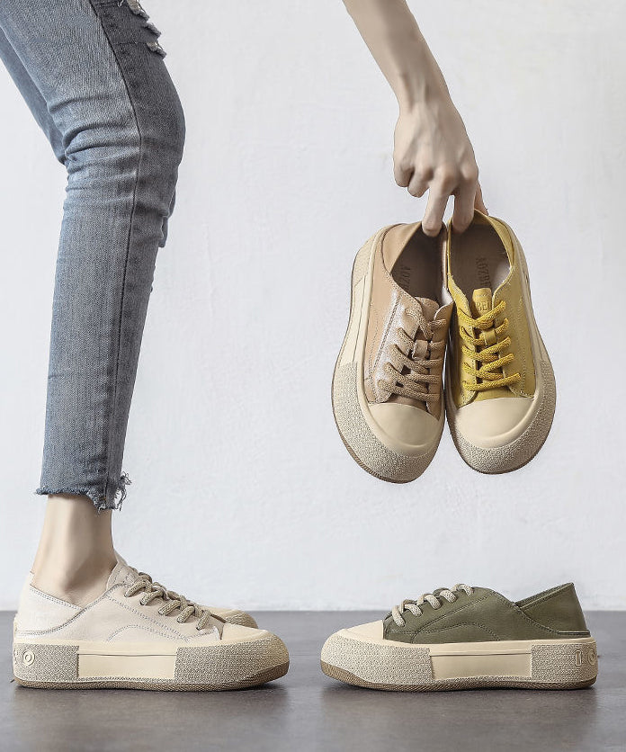 Dame Sandaler Plattform Uformell Med Polstret Innersåle 3