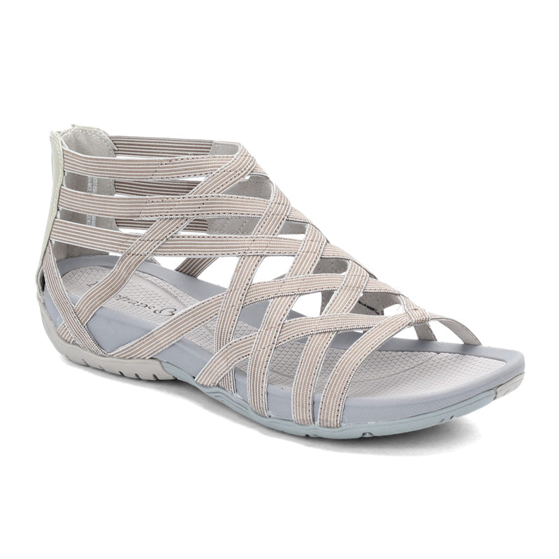 Dame Sandaler Romerske Flate for Sommerbruk 14