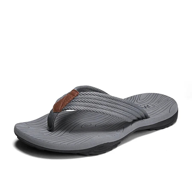 Dame Sandaler med Flettet Stropp og Støtabsorberende Mellomsåle 4