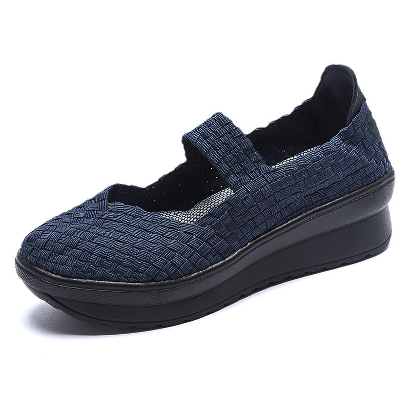 Dame Sandaler med Justerbare Stroppene og Uttakbar Fotseng 4