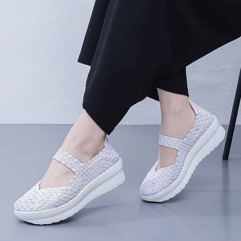 Dame Sandaler med Justerbare Stroppene og Uttakbar Fotseng 7