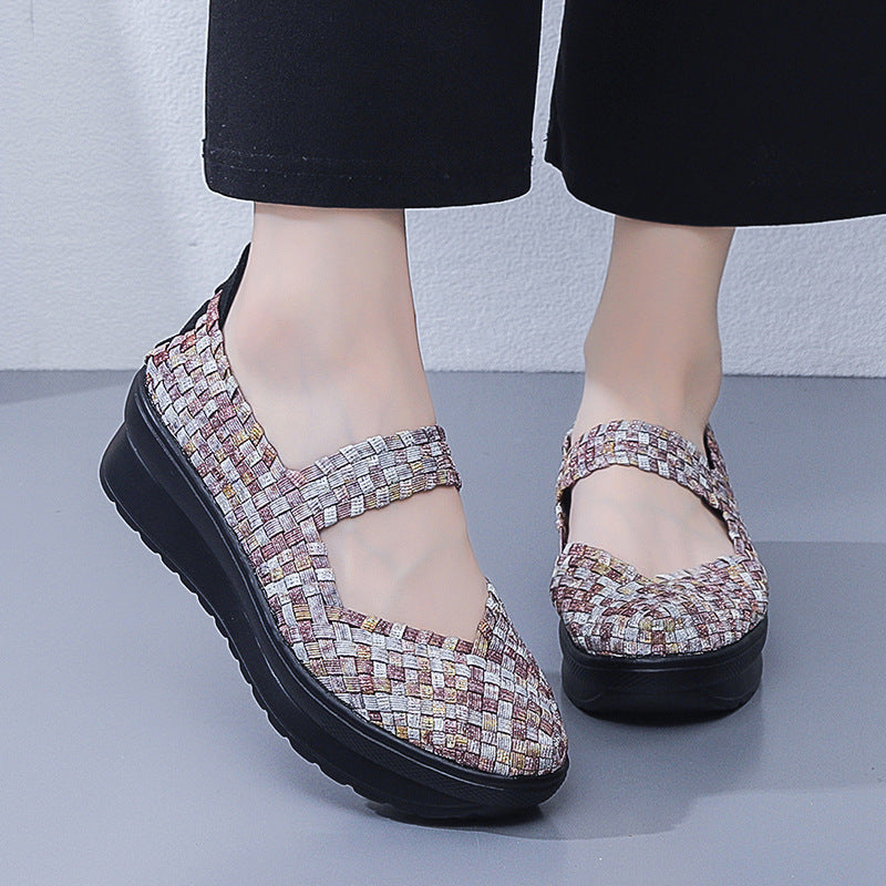 Dame Sandaler med Justerbare Stroppene og Uttakbar Fotseng 8