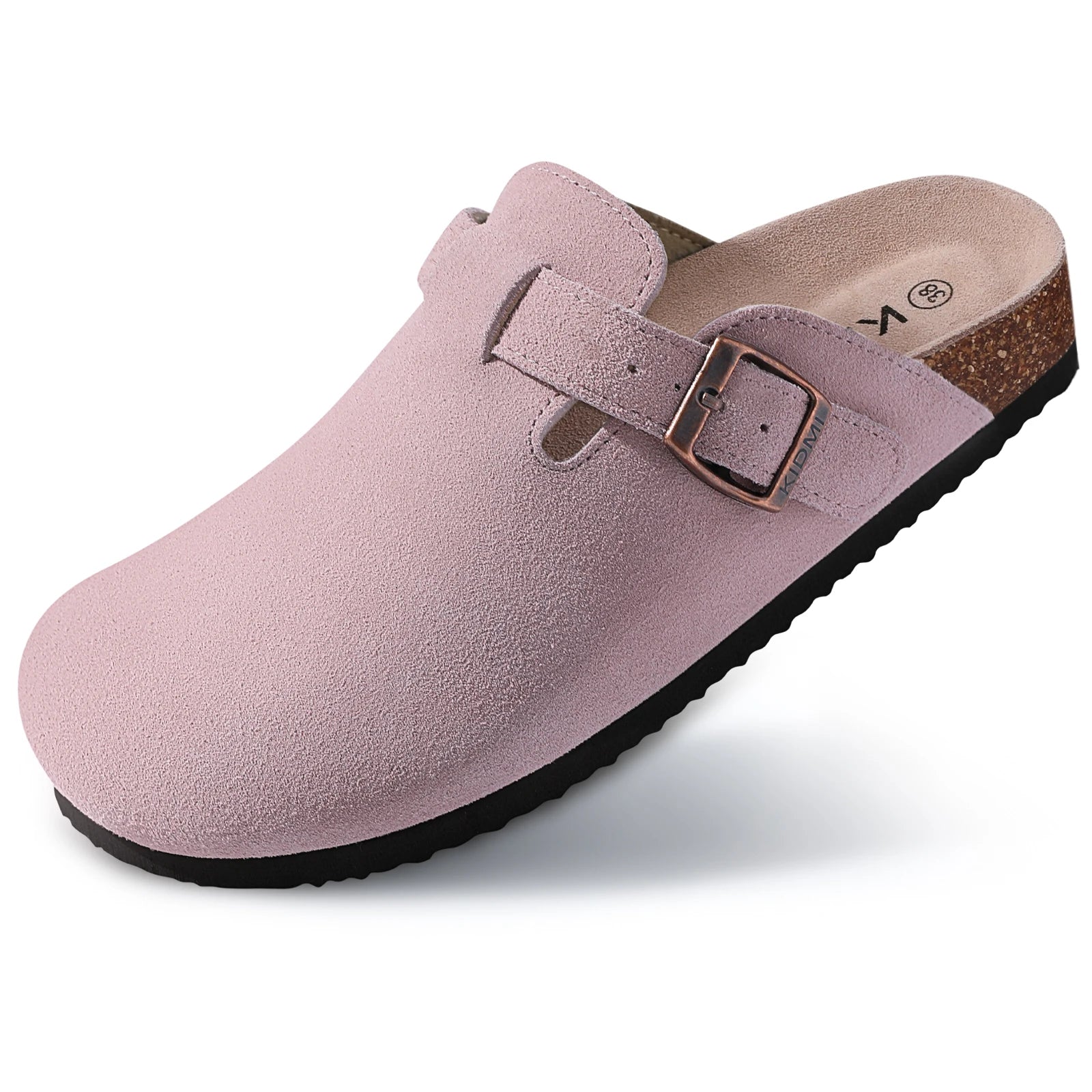 Dame Sandaler med Kork Innersåle og Buestøtte 16