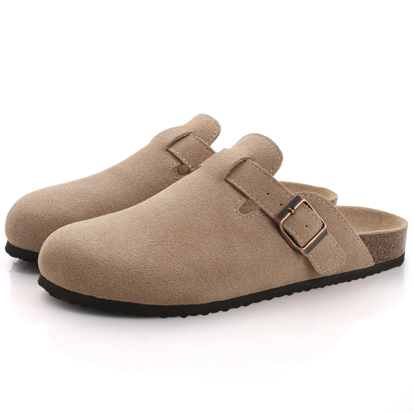 Dame Sandaler med Kork Innersåle og Buestøtte 19