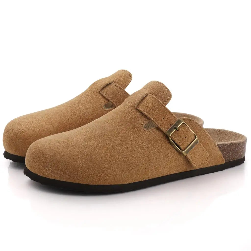 Dame Sandaler med Kork Innersåle og Buestøtte 20