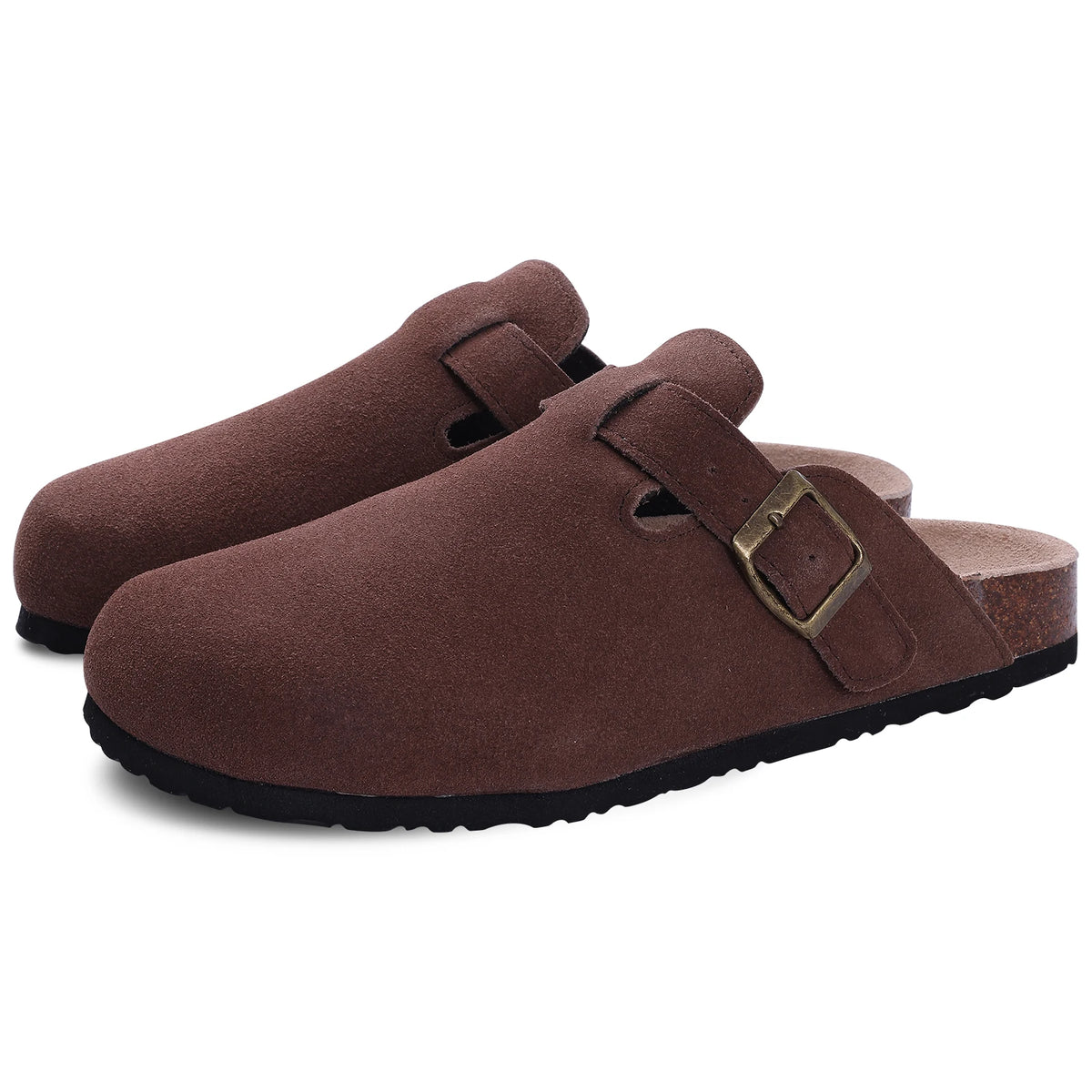 Dame Sandaler med Kork Innersåle og Buestøtte 23