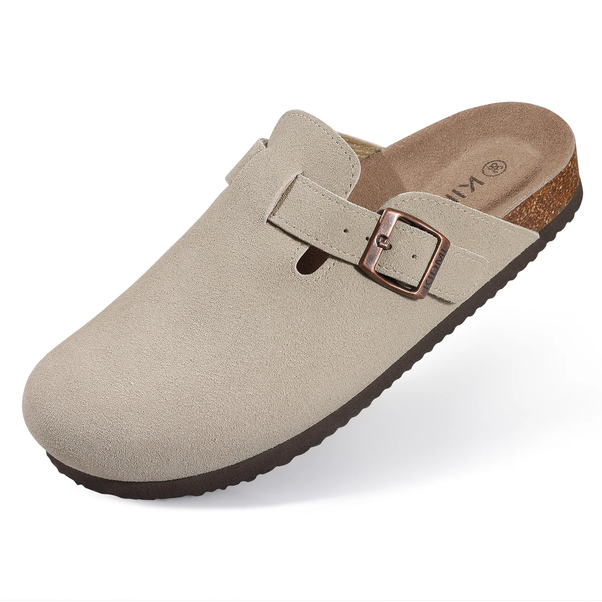 Dame Sandaler med Kork Innersåle og Buestøtte 24