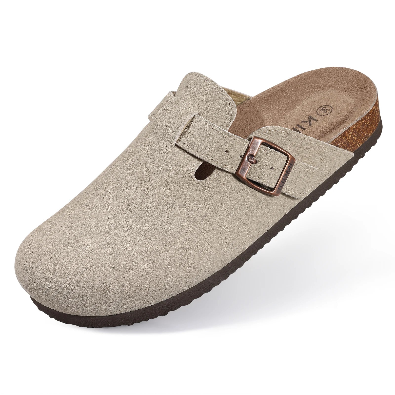 Dame Sandaler med Kork Innersåle og Buestøtte 24