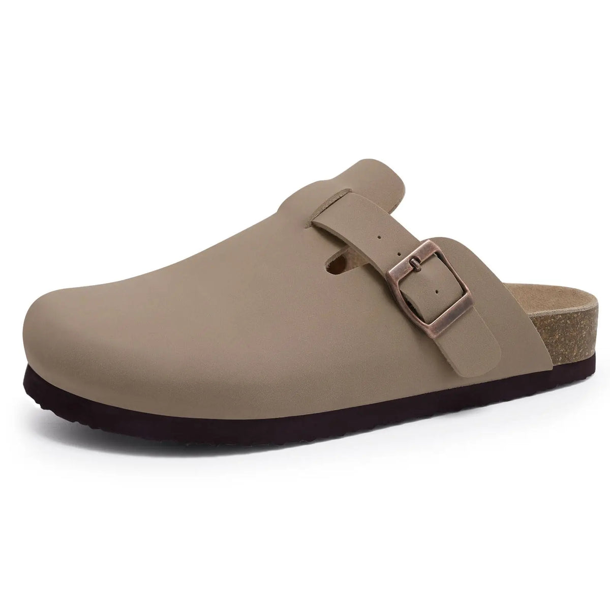 Dame Sandaler med Kork Innersåle og Buestøtte 6