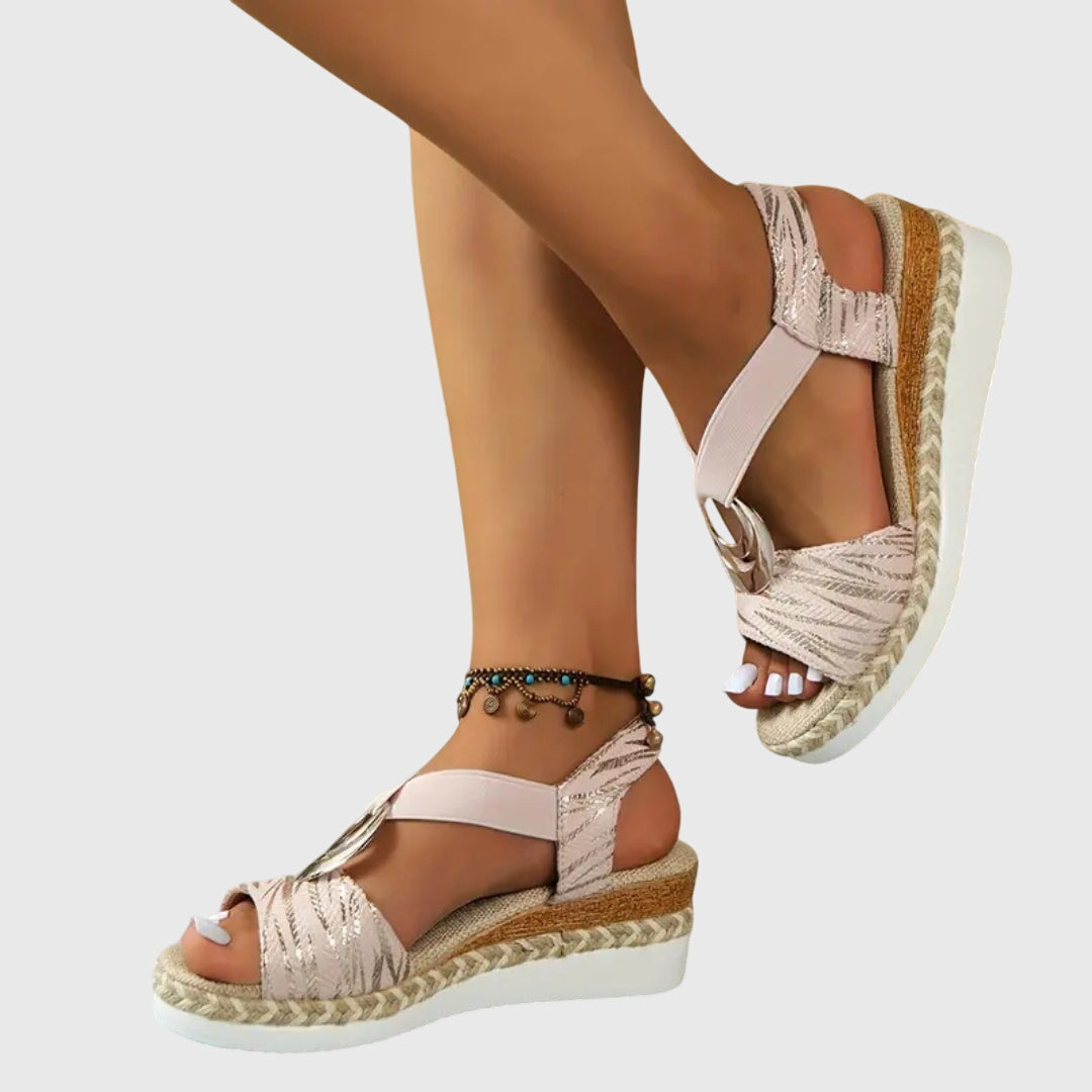 Dame Sandaler med Moderne Design og Komfortabel Såle 1