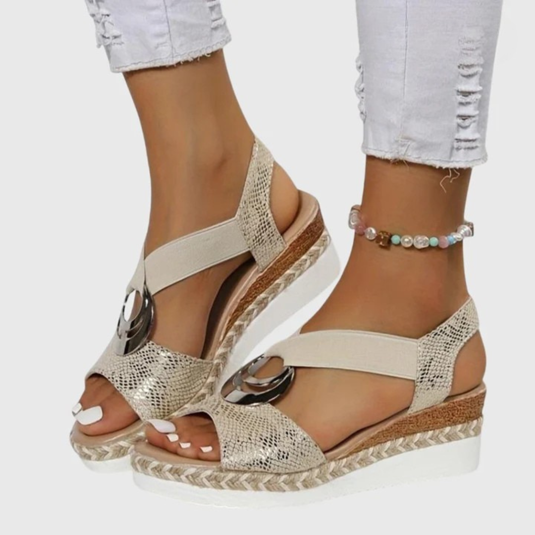 Dame Sandaler med Moderne Design og Komfortabel Såle 9