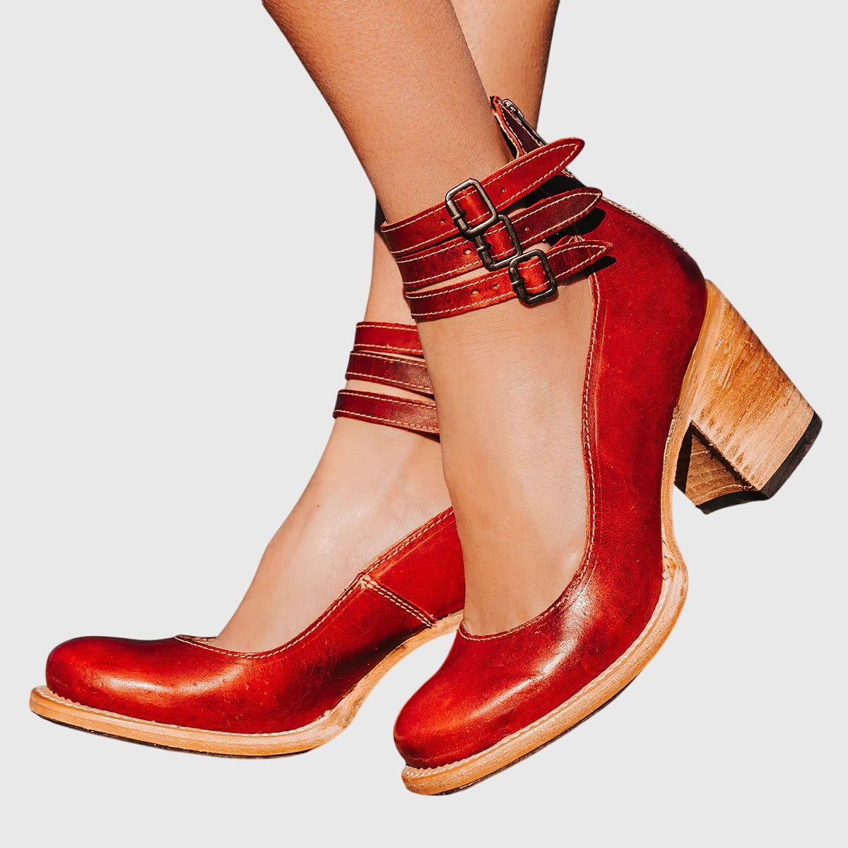 Dame Sandaler med Raffinert Design og Allsidig Stil 2
