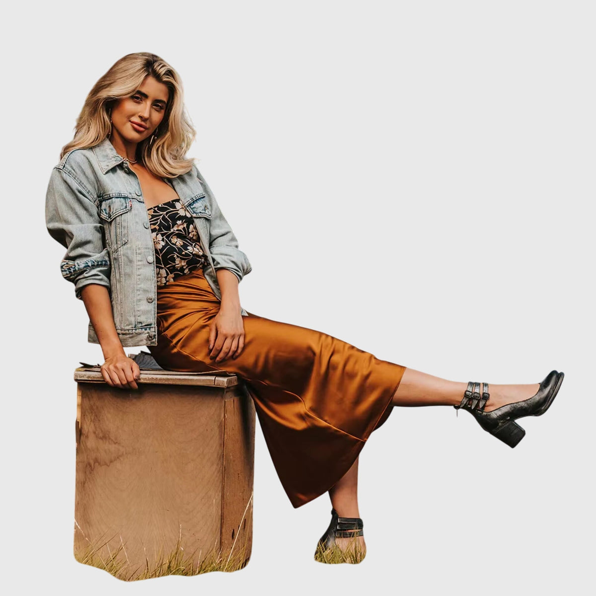 Dame Sandaler med Raffinert Design og Allsidig Stil 7