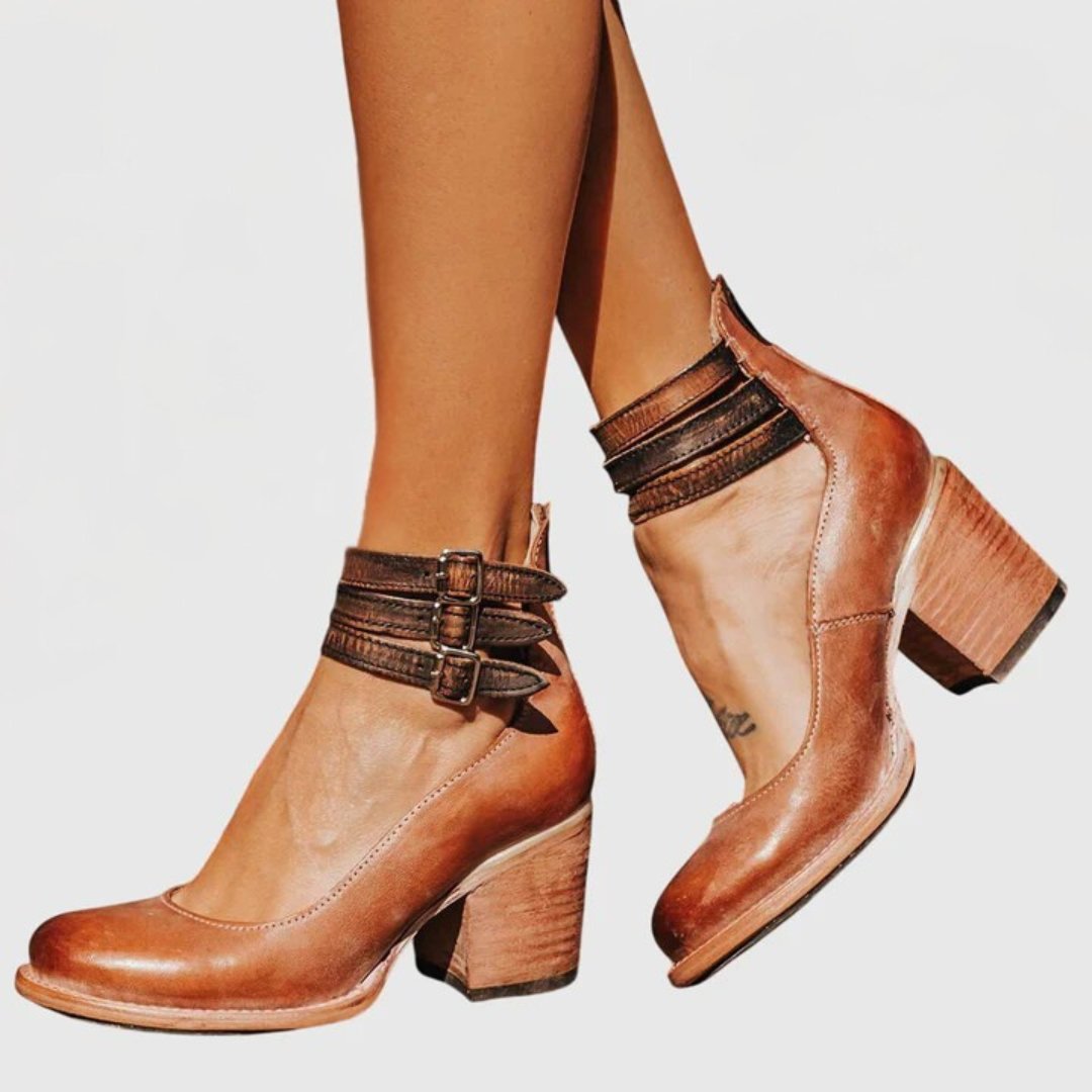 Dame Sandaler med Raffinert Design og Allsidig Stil 8