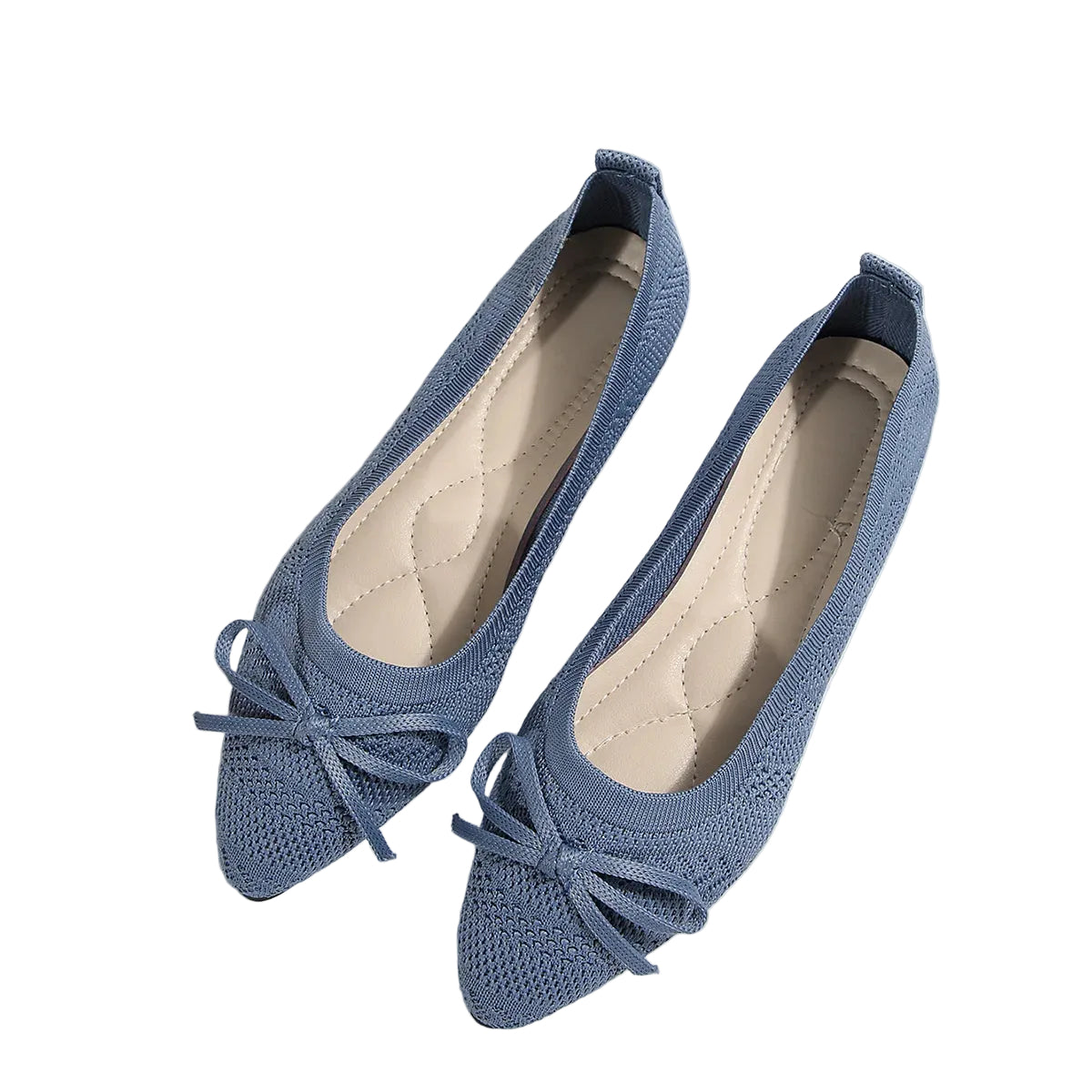 Dame Sandaler med Sløyfe 2