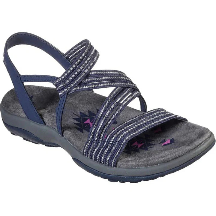 Dame Sandaler med Stropper for Utendørsbruk - Komfortable og Stilige Sandaler 0