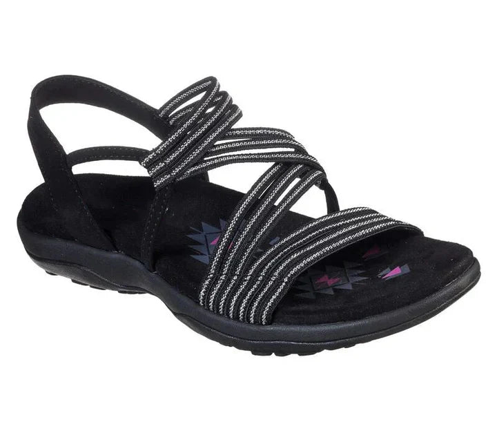 Dame Sandaler med Stropper for Utendørsbruk - Komfortable og Stilige Sandaler 3
