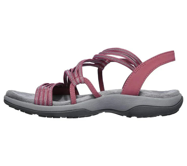 Dame Sandaler med Stropper for Utendørsbruk - Komfortable og Stilige Sandaler 4