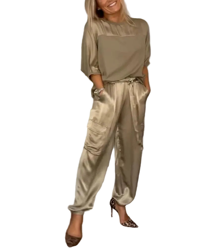 Dame Sett Tidløs Eleganse 0