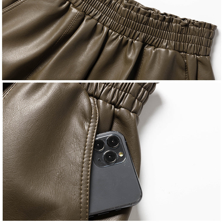 Dame Shorts Uformell Stilren 3