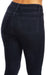 Dame Skinny Jeans Høy Midje Denim 4