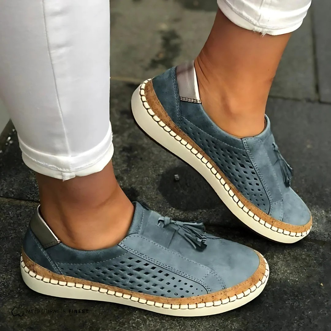 Dame Slip-on Joggesko for Hverdagsbruk 2