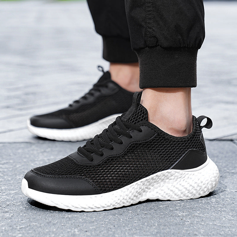 Dame Sneakers Sporty Design with Excellent Grip 1