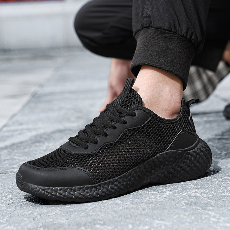 Dame Sneakers Sporty Design with Excellent Grip 2