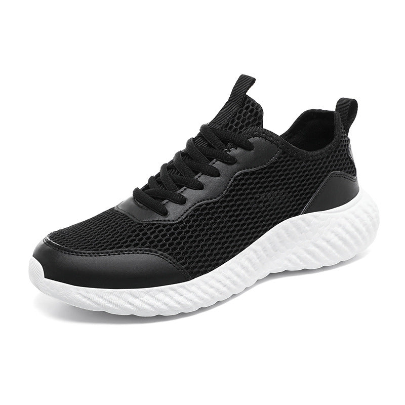 Dame Sneakers Sporty Design with Excellent Grip 6