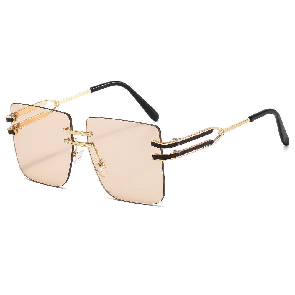 Dame Solbriller Ekstravagant Design med 100 % UV-Beskyttelse 2
