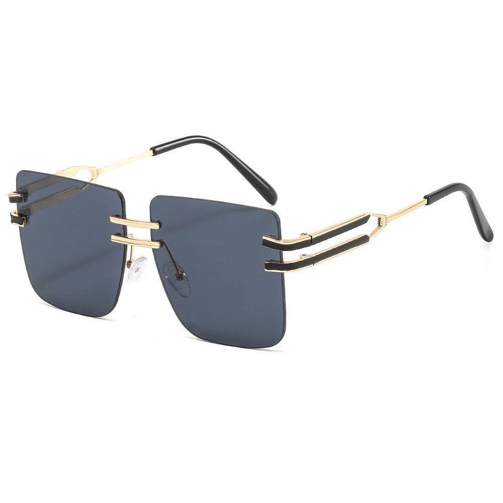 Dame Solbriller Ekstravagant Design med 100 % UV-Beskyttelse 3