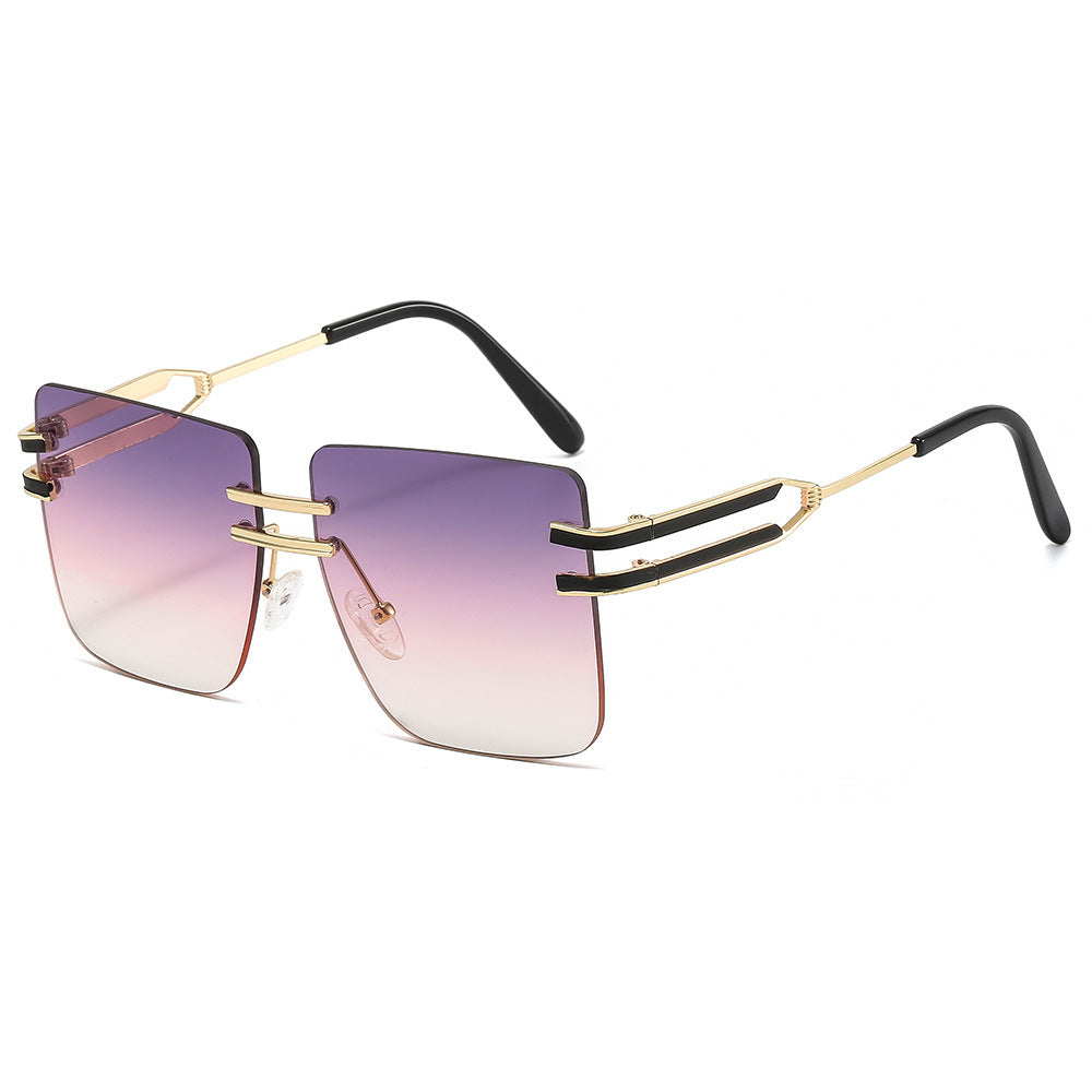 Dame Solbriller Ekstravagant Design med 100 % UV-Beskyttelse 5