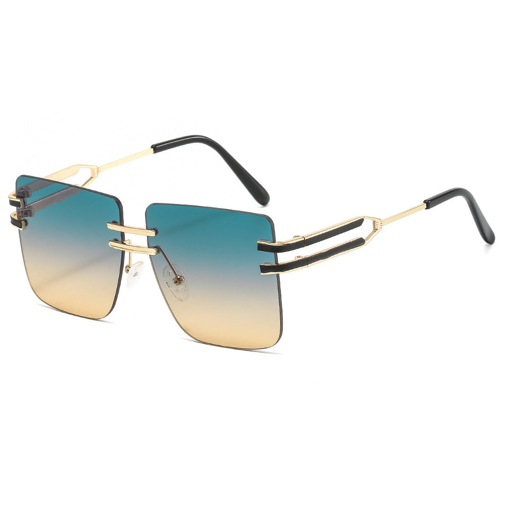 Dame Solbriller Ekstravagant Design med 100 % UV-Beskyttelse 7