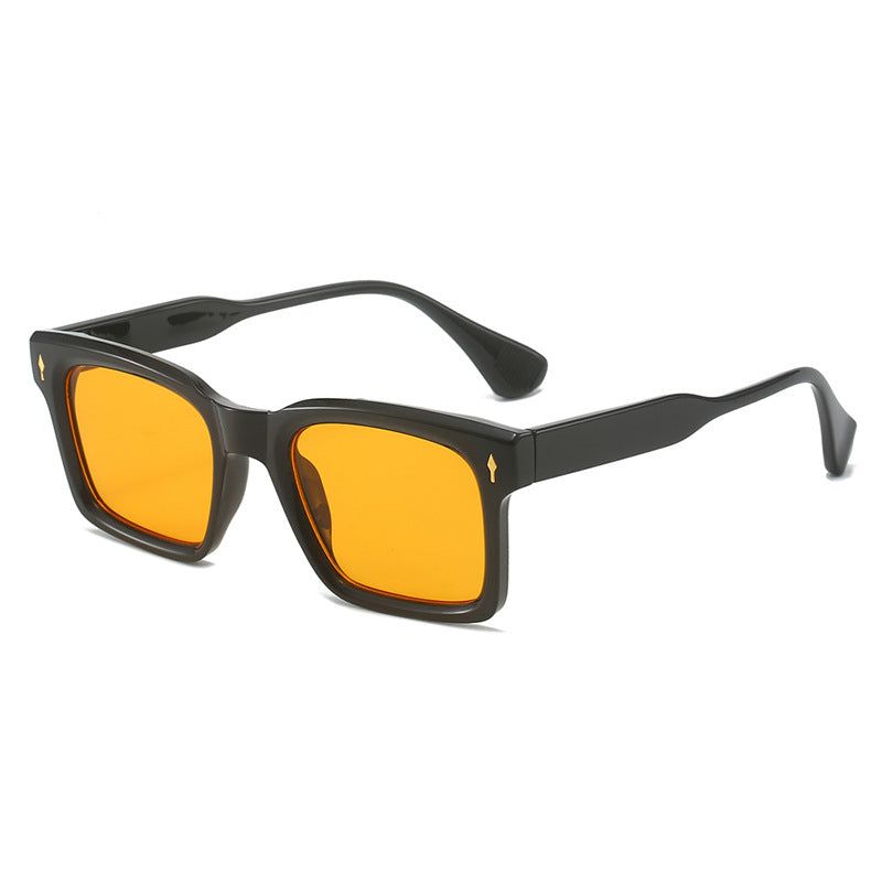 Dame Solbriller Firkantet Design 4