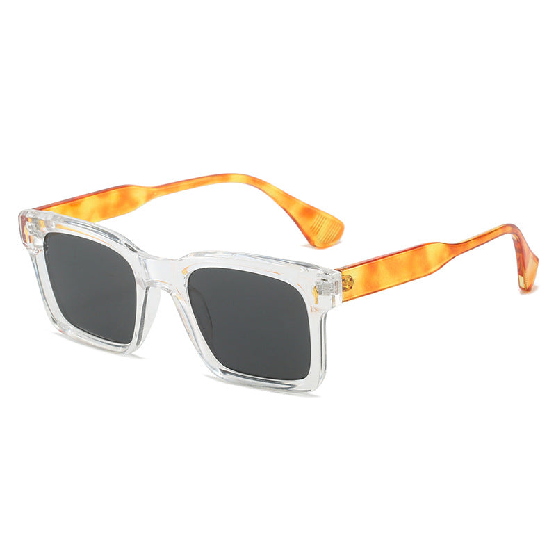 Dame Solbriller Firkantet Design 5