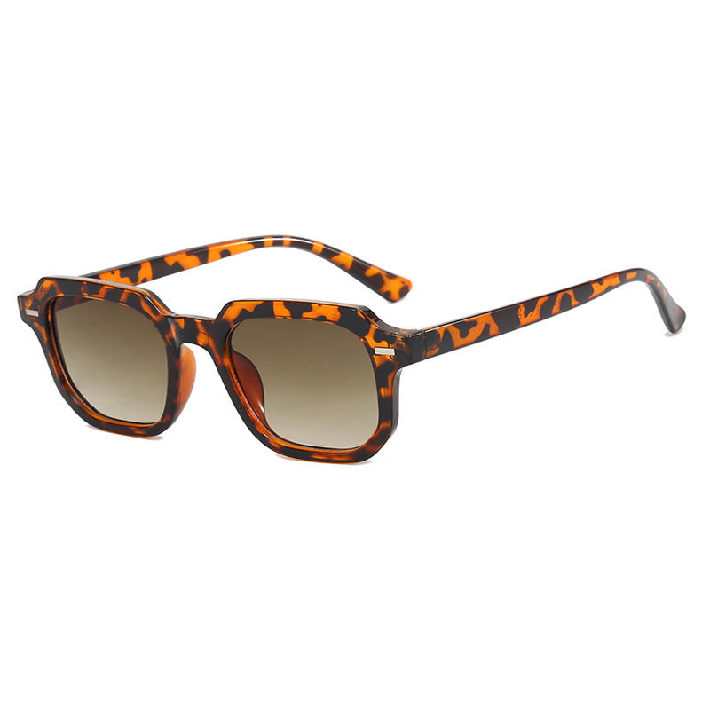 Dame Solbriller Geometrisk Design 10