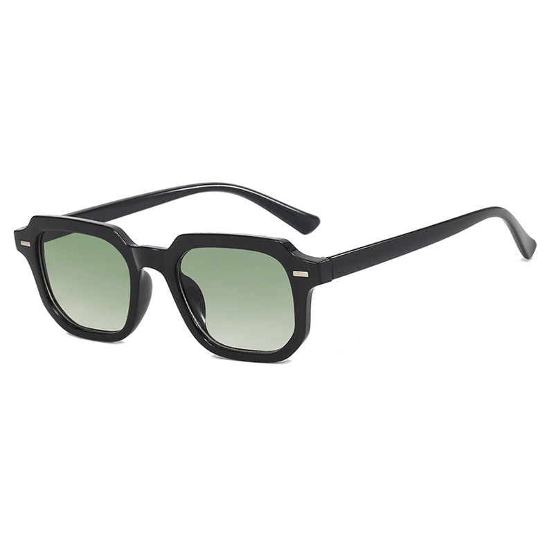 Dame Solbriller Geometrisk Design 11