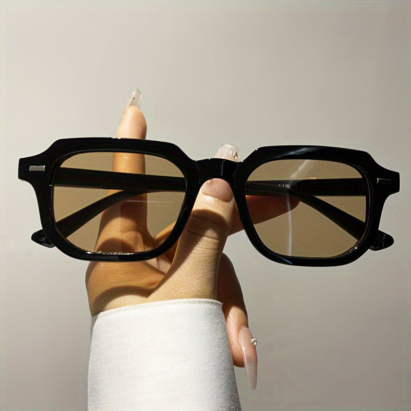 Dame Solbriller Geometrisk Design 2