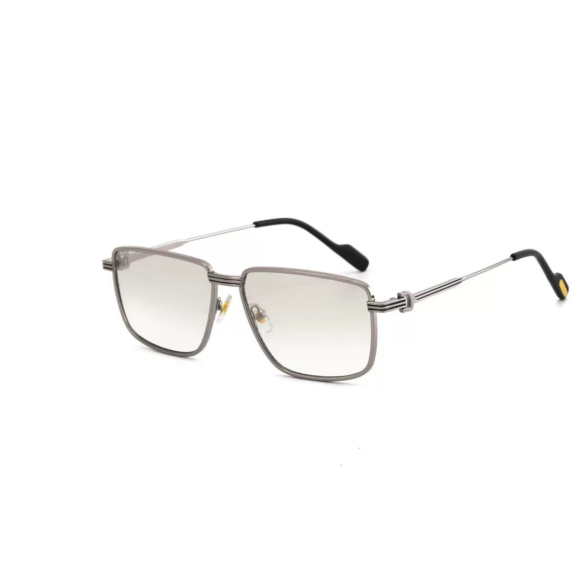 Dame Solbriller Geometrisk Design Med Polariserte Linser 7