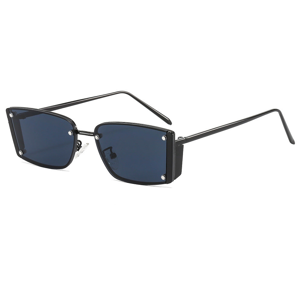 Dame Solbriller Geometrisk Design Moderne 5
