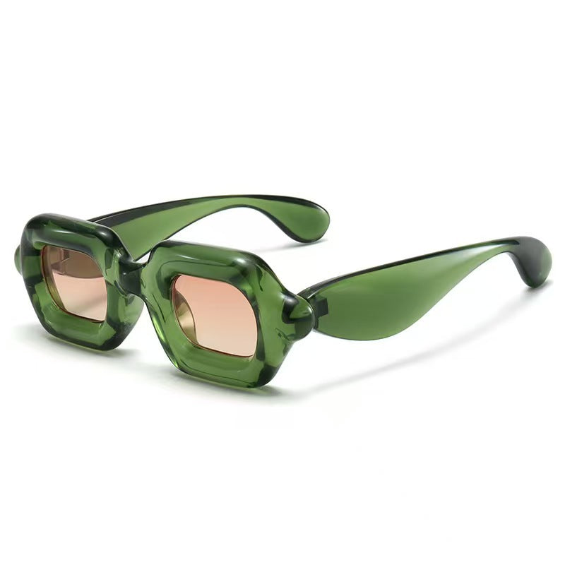 Dame Solbriller Moderne Design 7