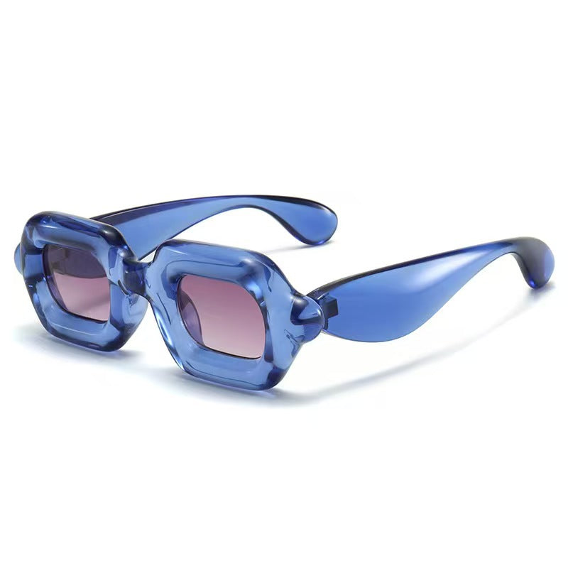Dame Solbriller Moderne Design 9
