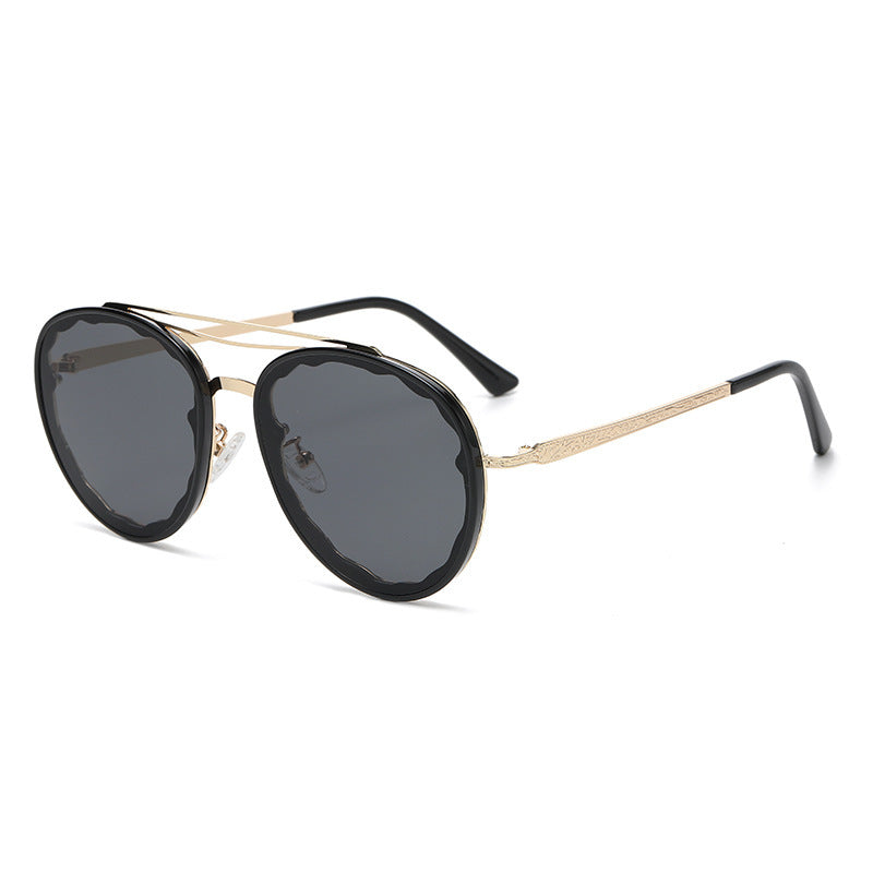 Dame Solbriller Oversize Design med Optimal UV-Beskyttelse 3