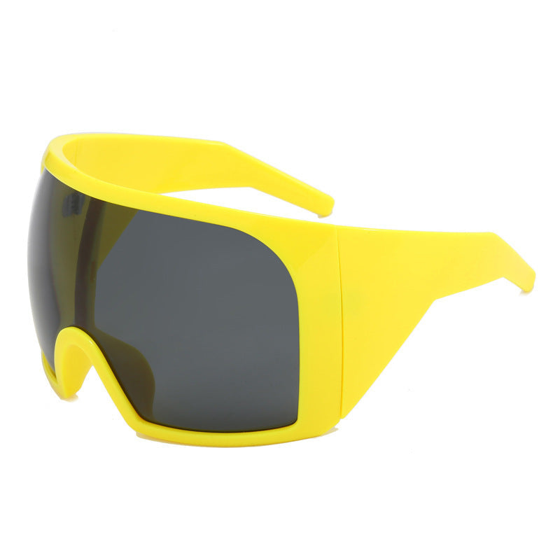 Dame Solbriller Sporty Design 11