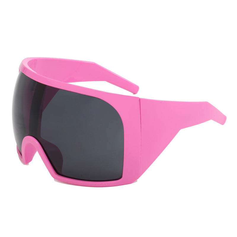 Dame Solbriller Sporty Design 8