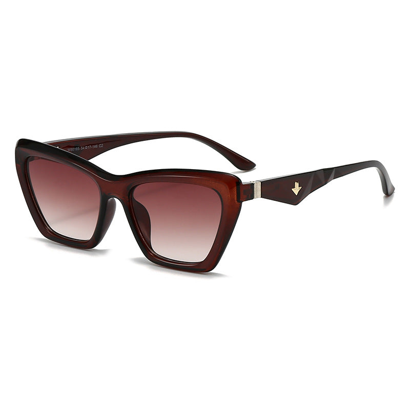 Dame Solbriller Trendy Design Med Optimal UV-Beskyttelse 6