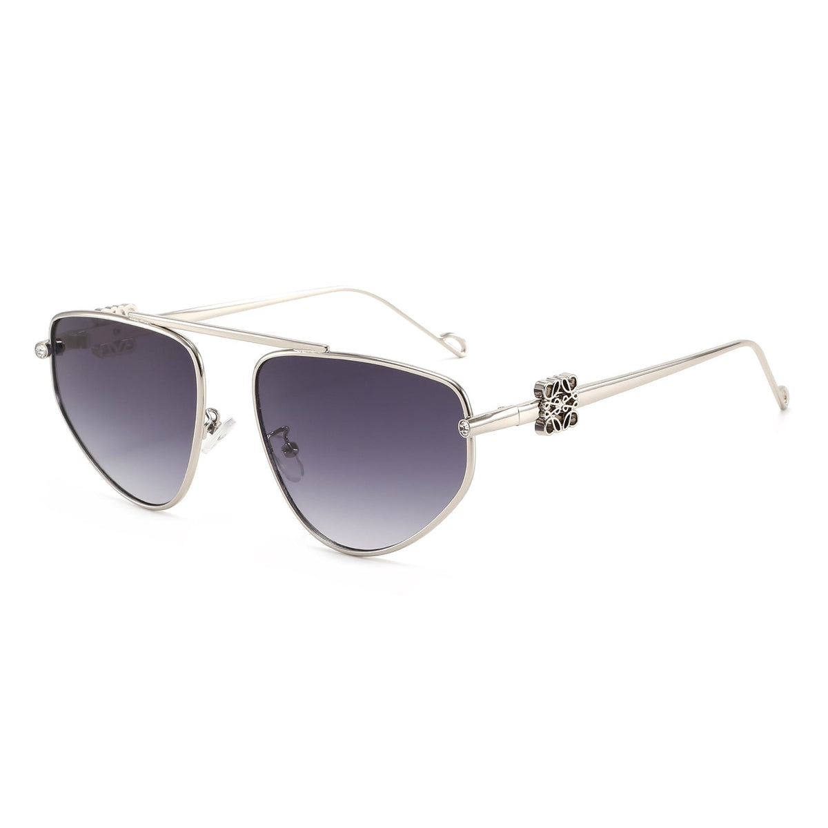 Dame Solbriller med Elegant Design 5