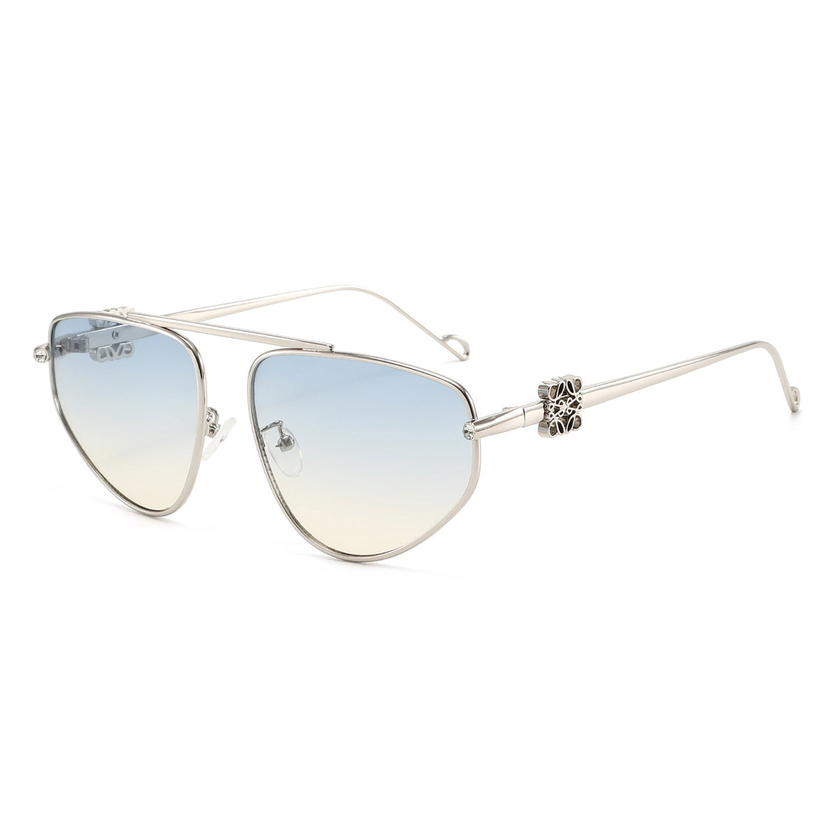 Dame Solbriller med Elegant Design 6