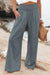 Dame Sommerbukser Bred Ben Lett Nylon-Bomull-Polyester 11