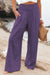 Dame Sommerbukser Bred Ben Lett Nylon-Bomull-Polyester 12
